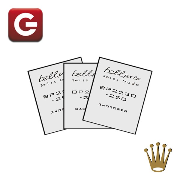 EJE DE VOLANTE AJUSTE VIROLA Ø 0.53 mm 